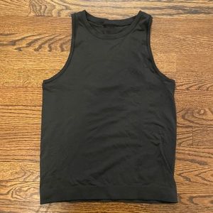 Lululemon swiftly muscle tank